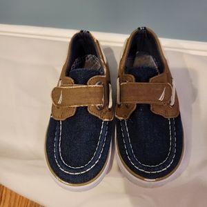 Lil boys nautica shoes